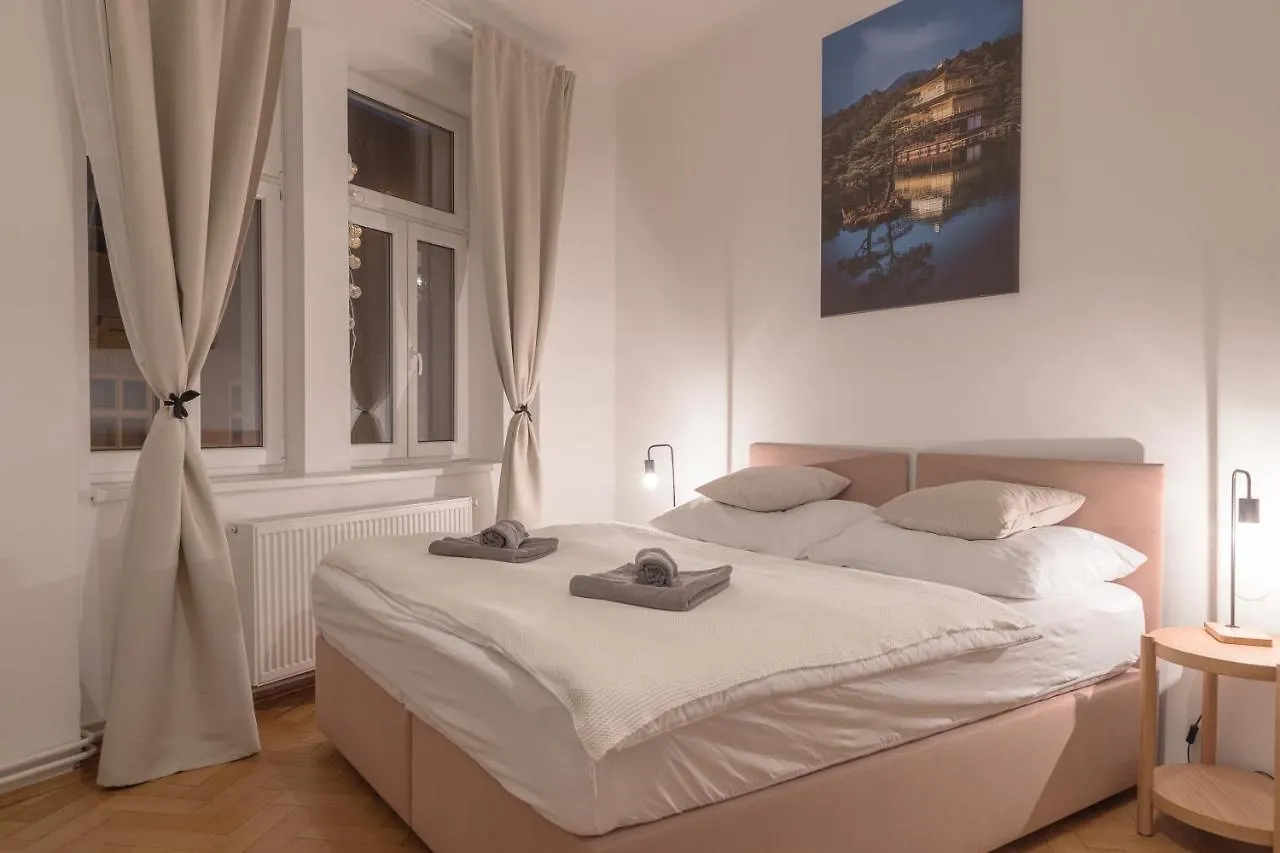 Skolska Junior Apartment Prag