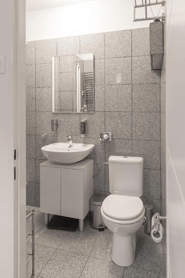 Skolska Junior Apartment Prag