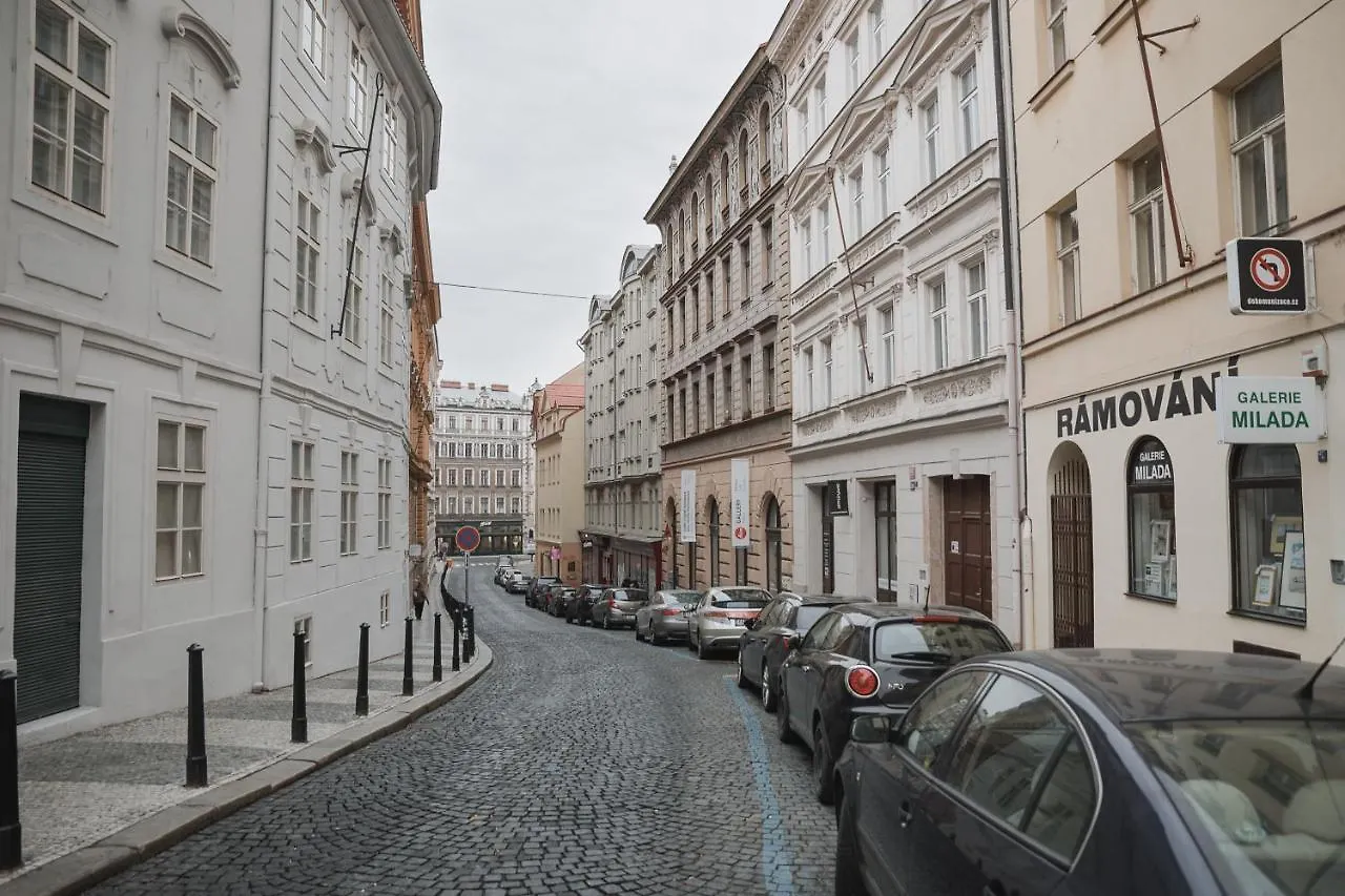 Skolska Junior Apartment Prag