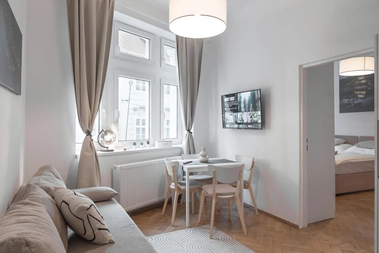 Skolska Junior Apartment Prag