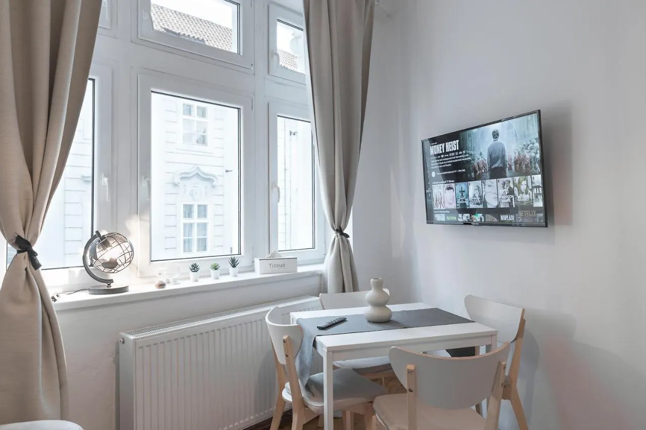 Skolska Junior Apartment プラハ