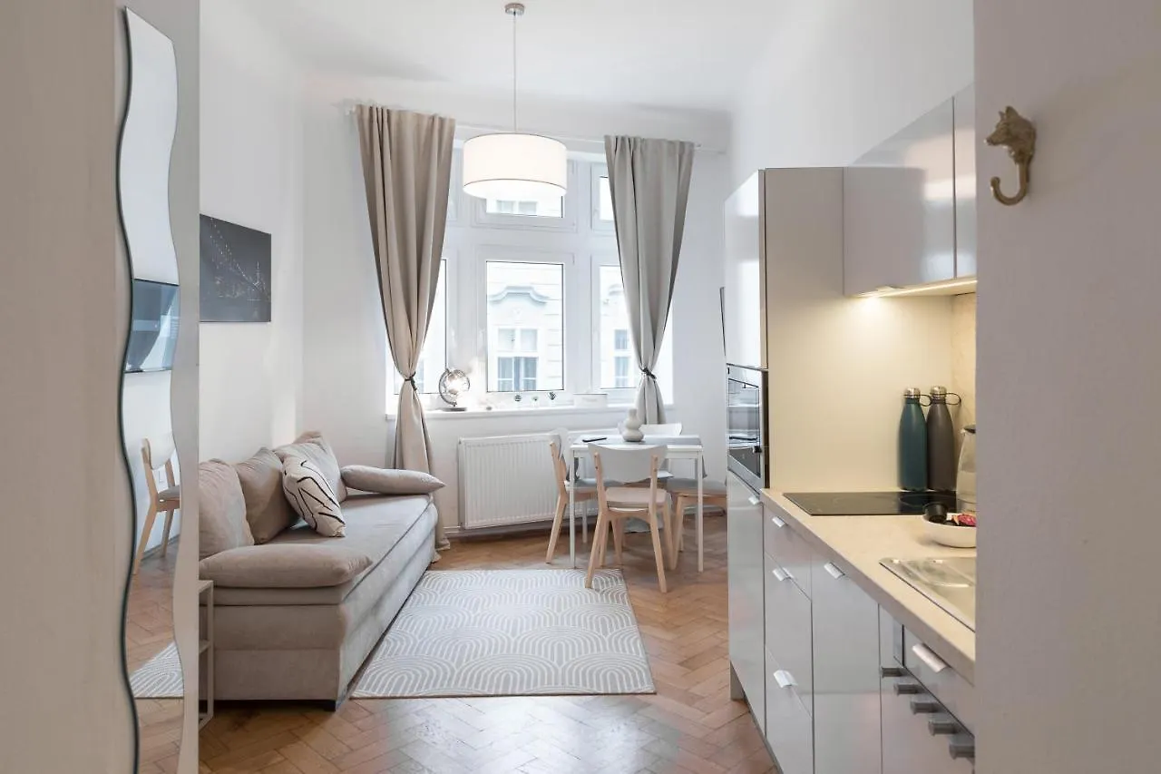 Skolska Junior Apartment プラハ チェコ